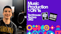 be your music production mentor in ableton or logic pro