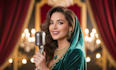 be your female songwriter, compose custom song in arabic, gulf music