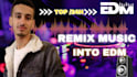 remix or remake your arabic or english song