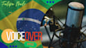 record professional brazilian portuguese voiceovers