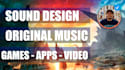 create professional custom sound effects for your game