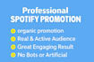 organic spotify music promotion