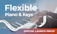 record piano or keys for your christian or general music