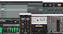 mix audio for the voice to sit confortable