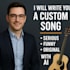 create a custom funny ai song just for you