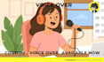 female indonesian voice over