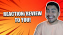 create authentic music reaction videos with artist feedback