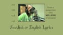 ghostwrite your lyrics in swedish or english
