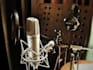 record a male voice over in french