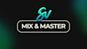 mix and master your track with an analog feeling