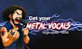 record professional metal and core vocals for your songs