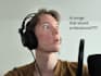 create a professional sounding ai song