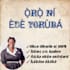 do an excellent yoruba voice over