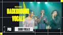 sing and record pro background vocals and choir