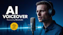 create a realistic ai voiceover using elevenlabs