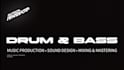 produce drum and bass for you