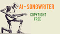 create ai songs with human made lyrics in spanish or english