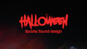 create custom halloween spooky sound design for your project