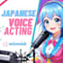 sing a japanese anime song cover