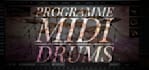 program professional midi drums for you