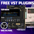 professionally setup obs mic audio with filters and vsts