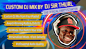 create a custom pro dj mix from your playlist