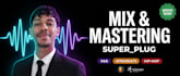 mix master vocals beats trap afro drill pro sounds