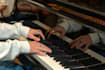 create a custom piano midi melody chords full arrangement