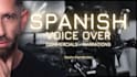 record a professional spanish voice over for your commercial, ad or radio