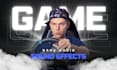 design cinematic sound effects for film, game, app, media