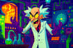 voice your mad scientist with a unique accent