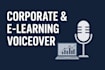 do professional male voiceover for corporate, e learning and explainer videos
