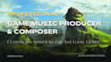 compose and produce affordable professional game soundtrack
