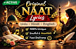 write professional original naat nasheed or qawwali lyrics
