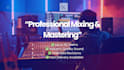 mix and master your song professionally