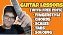 be your acoustic guitar instructor
