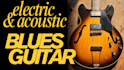 record vintage blues guitar