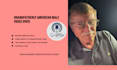 record a grandfatherly american male voice over