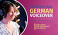 record a professional voice over for your image film