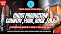 produce professional metal, rock, or cinematic
