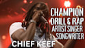 write and perform uk drill hip hop rap with heavy flow