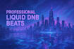 create custom liquid drum and bass instrumental