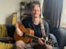 record acoustic guitar any song