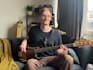 record bass guitar any song