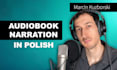 narrate your audiobook in polish