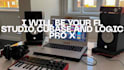 teach you how to use cubase, logic or fl studio