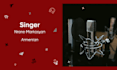 sing armenian folk or pop songs with authentic vocals