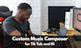 make custom music for tik tok and instagram