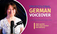 create an audio recording for your advertisement
