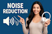 remove background noise or music from your audio or video